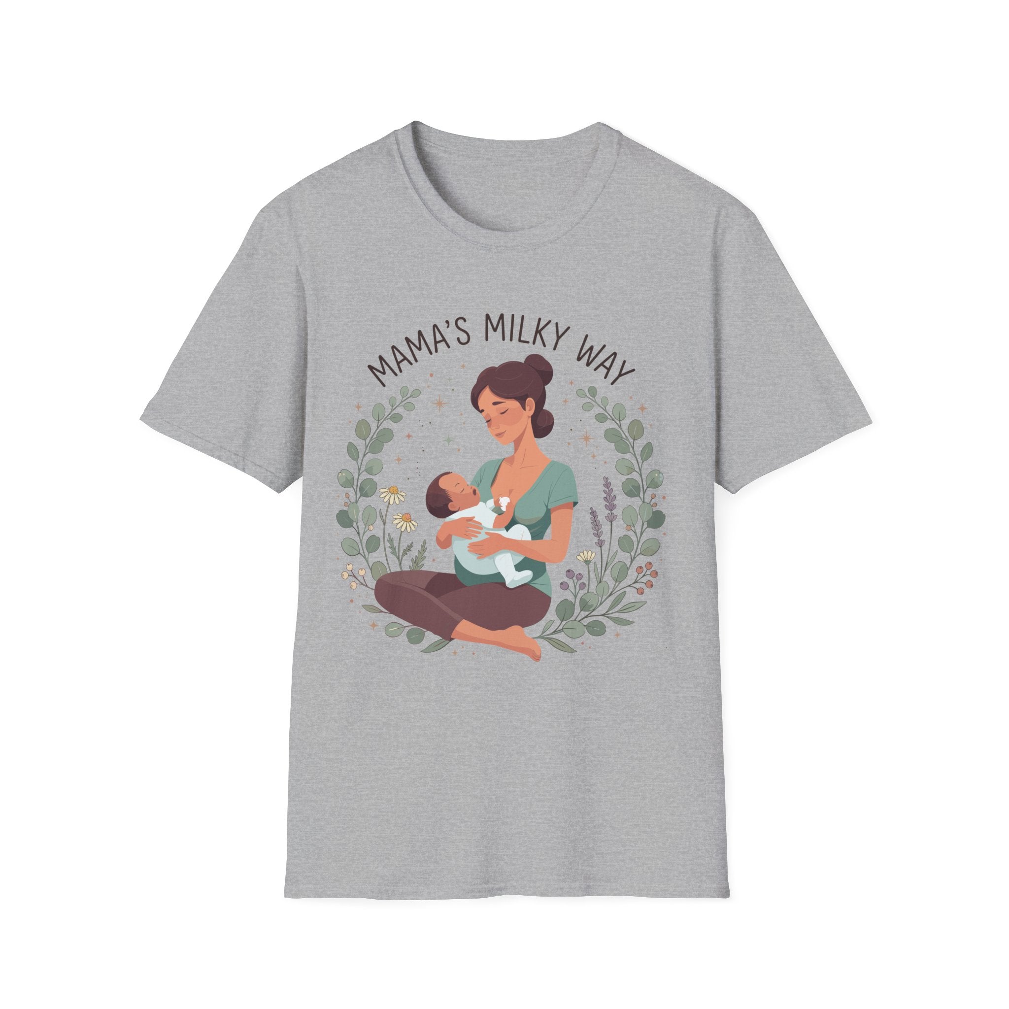 Mama’s Milky Way T-Shirt