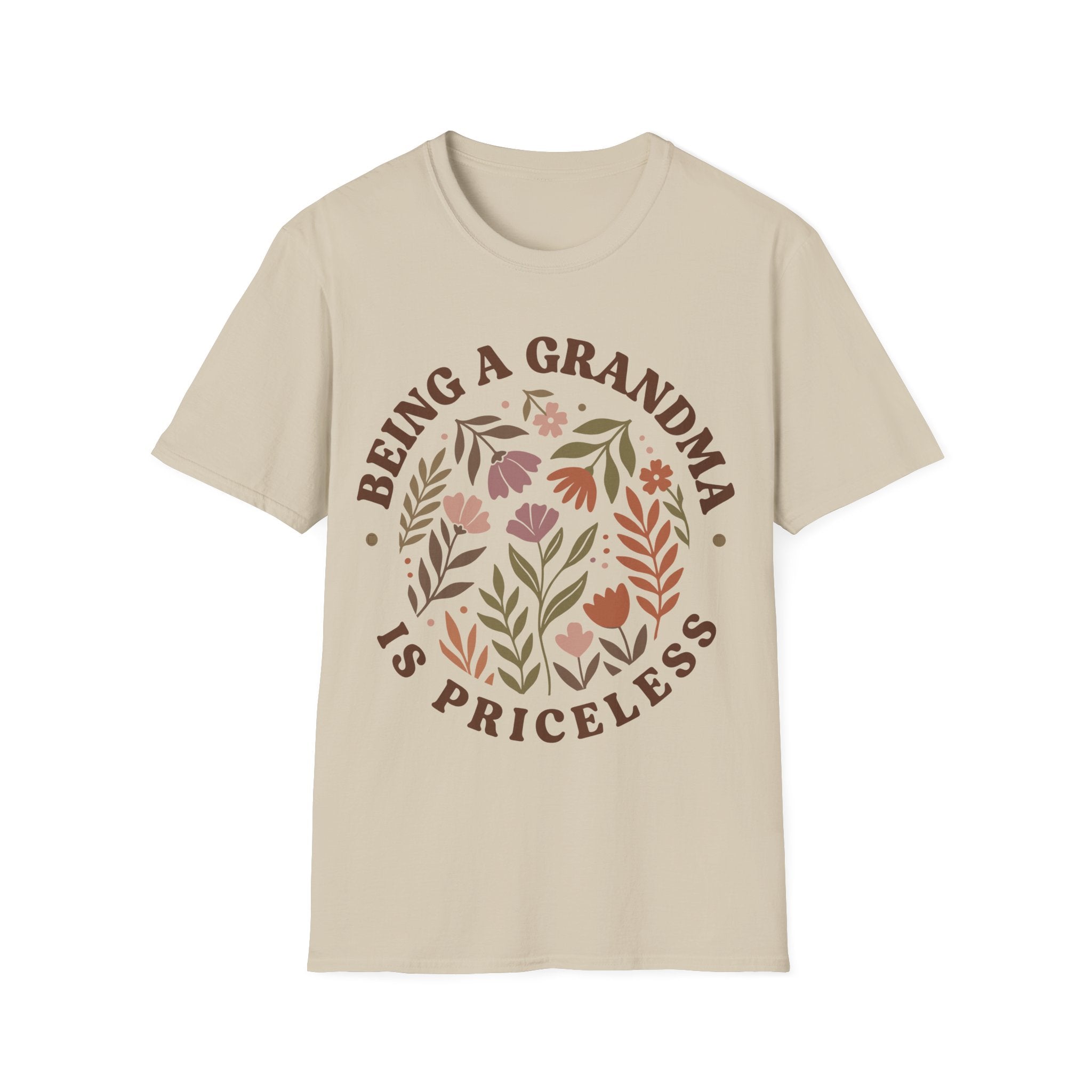 Grandma Is Priceless T-Shirt