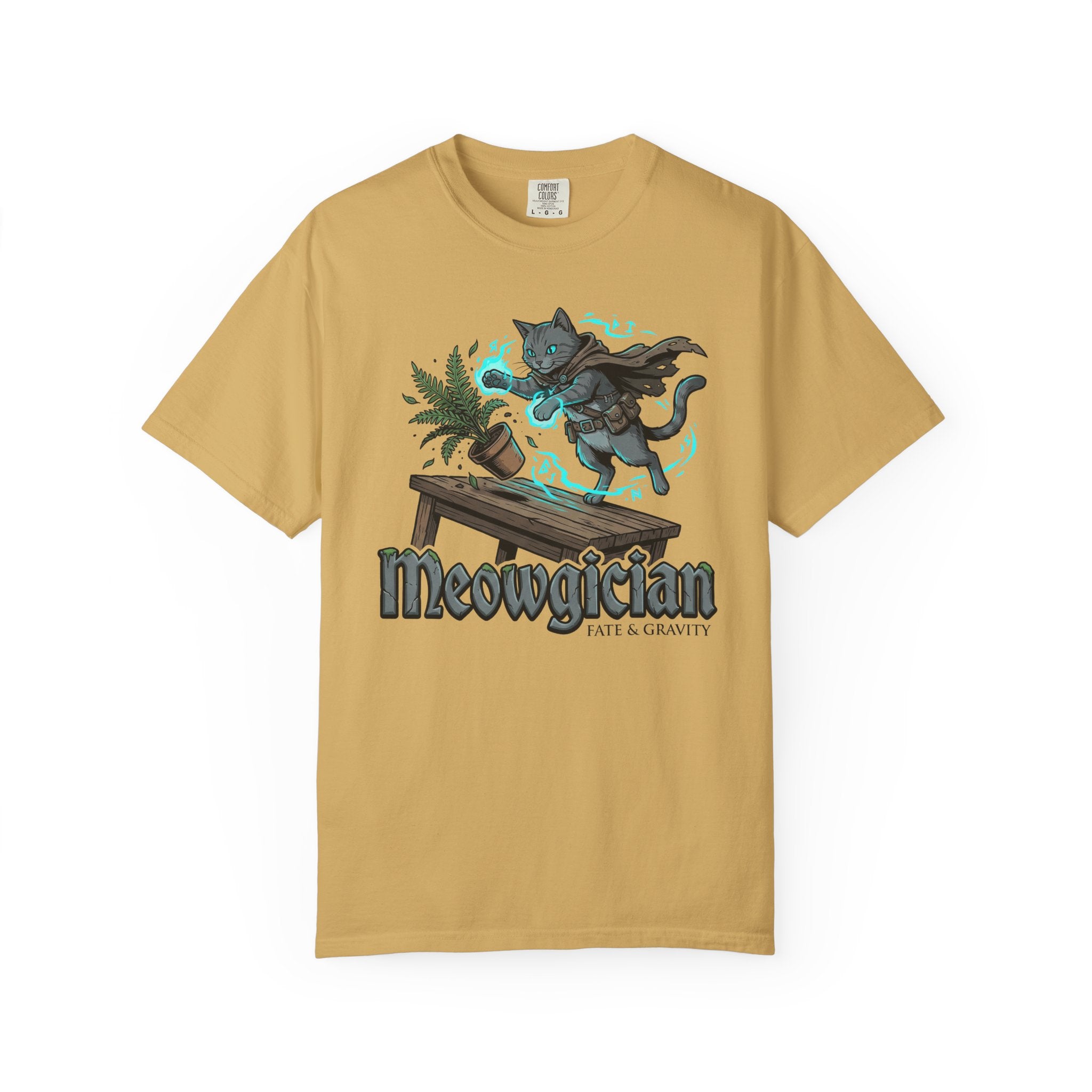 Meowgician T-Shirt