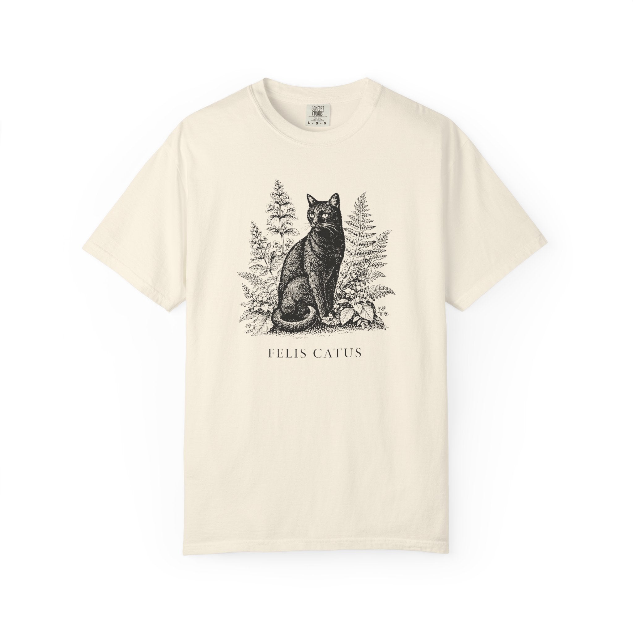 Felis Catus Vintage T-Shirt