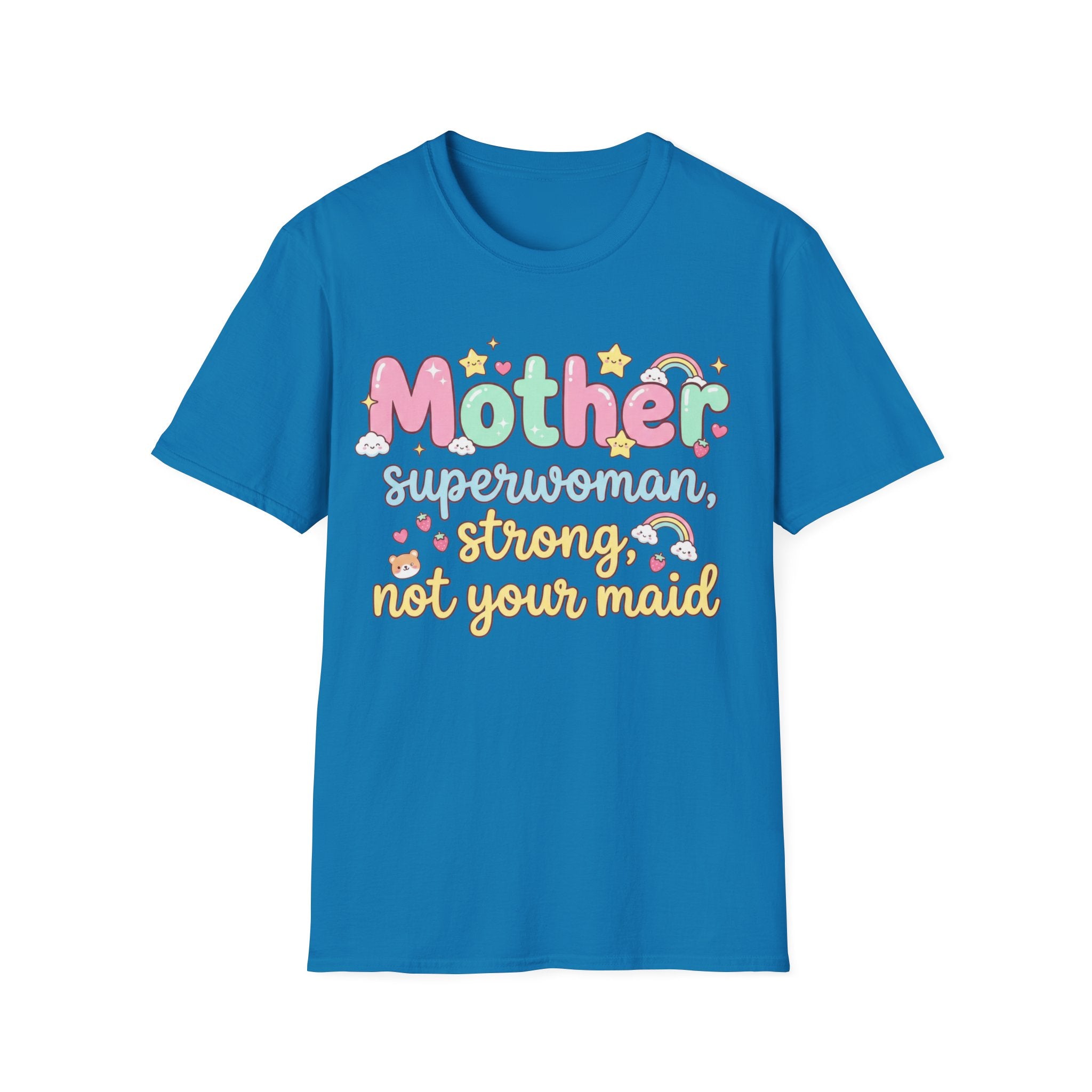 Mother Superwoman T-Shirt