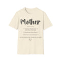Mother Definition T-Shirt