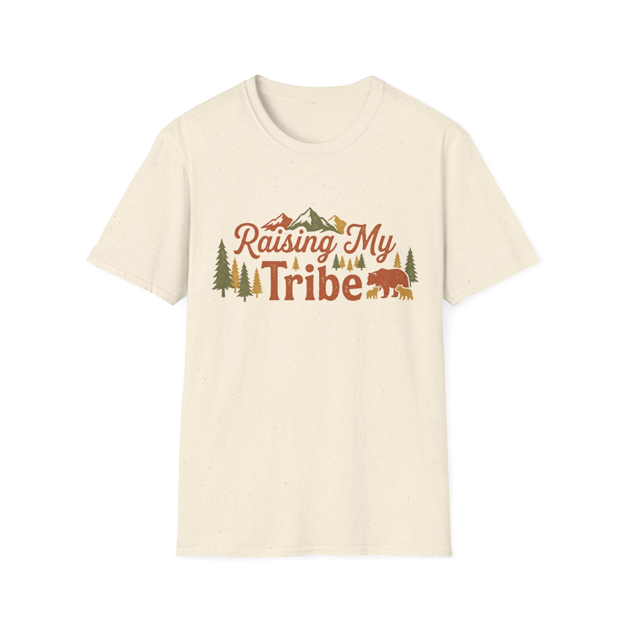 Raising My Tribe T-Shirt