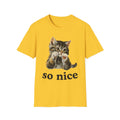 So Nice Kitten T-Shirt