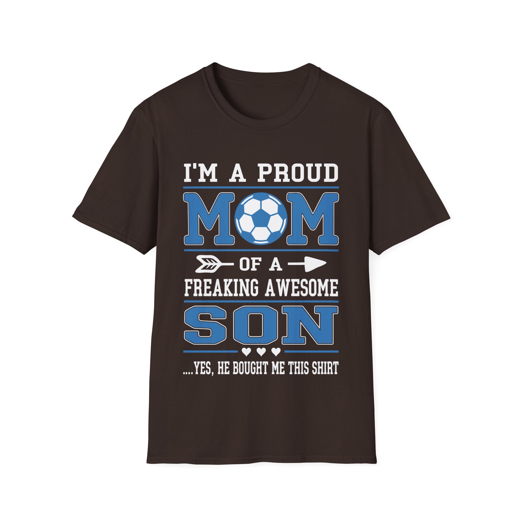 I'm a proud Mom & Son T-Shirt
