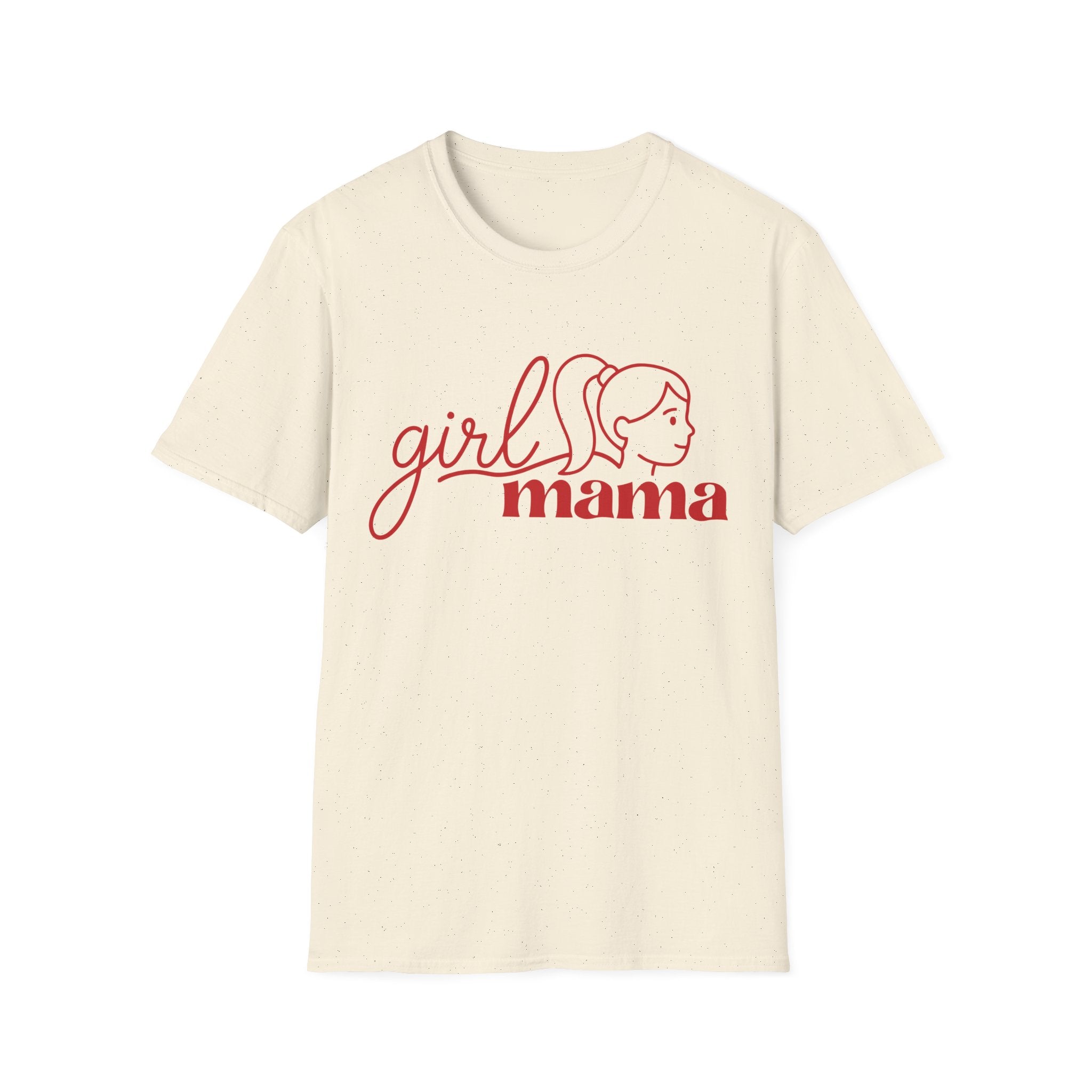 Girl Mama T‑Shirt