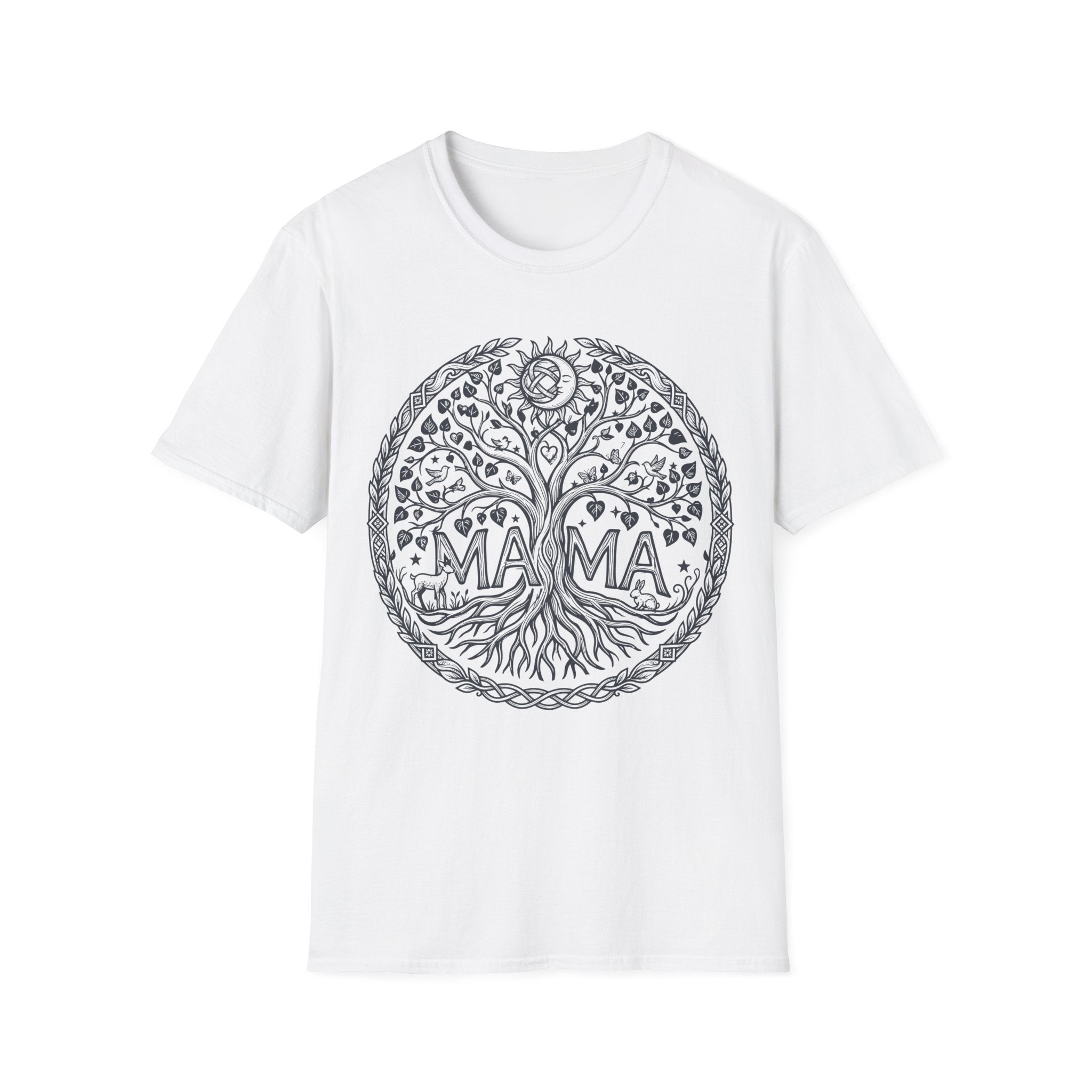 Mama Tree T-Shirt