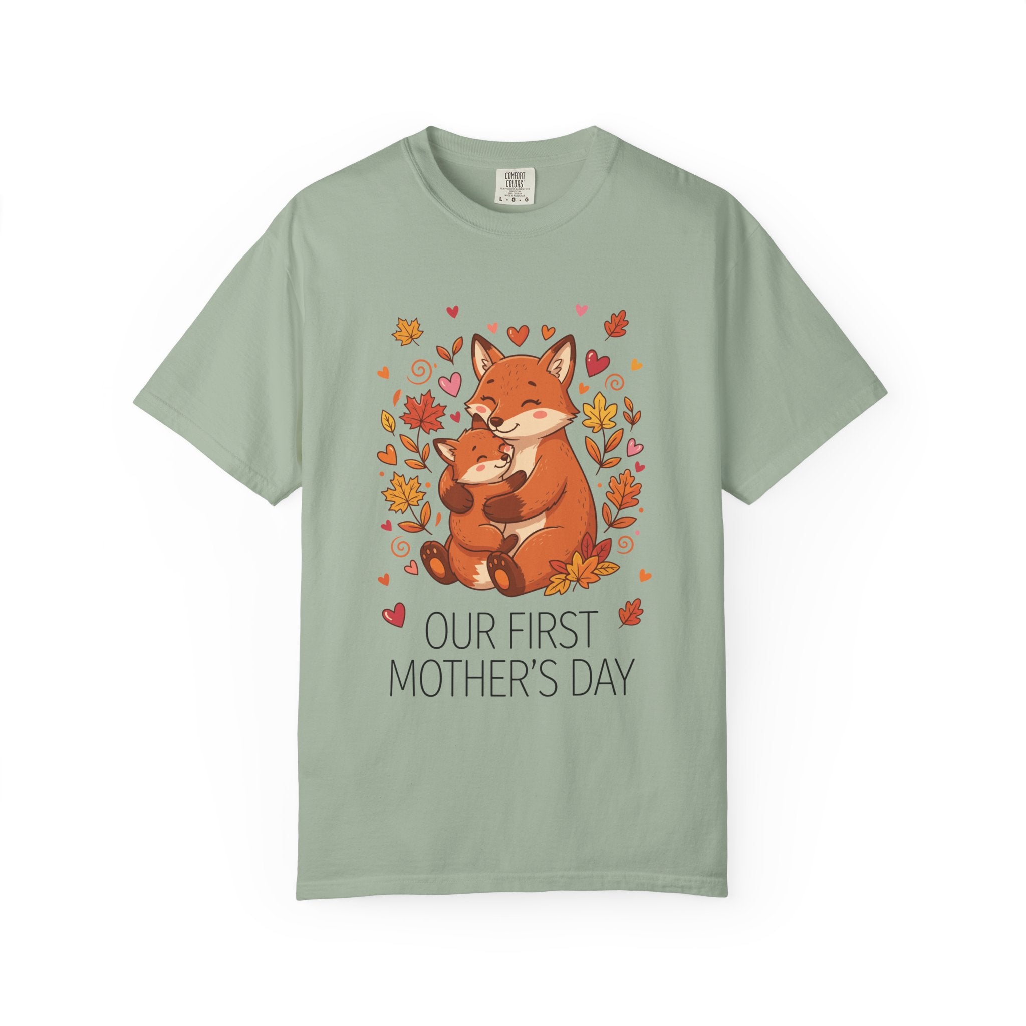 Mother’s Day Fox T-Shirt