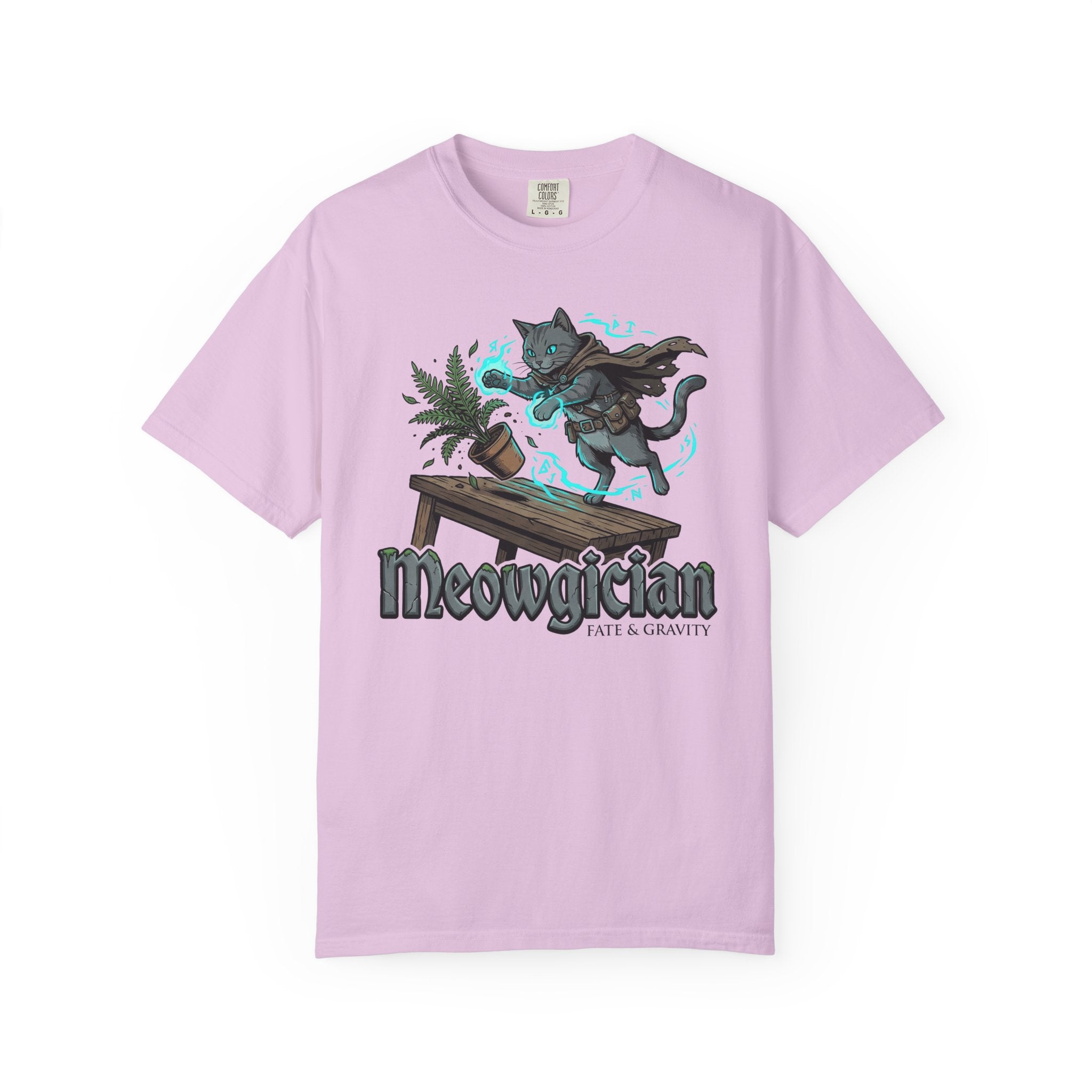 Meowgician T-Shirt