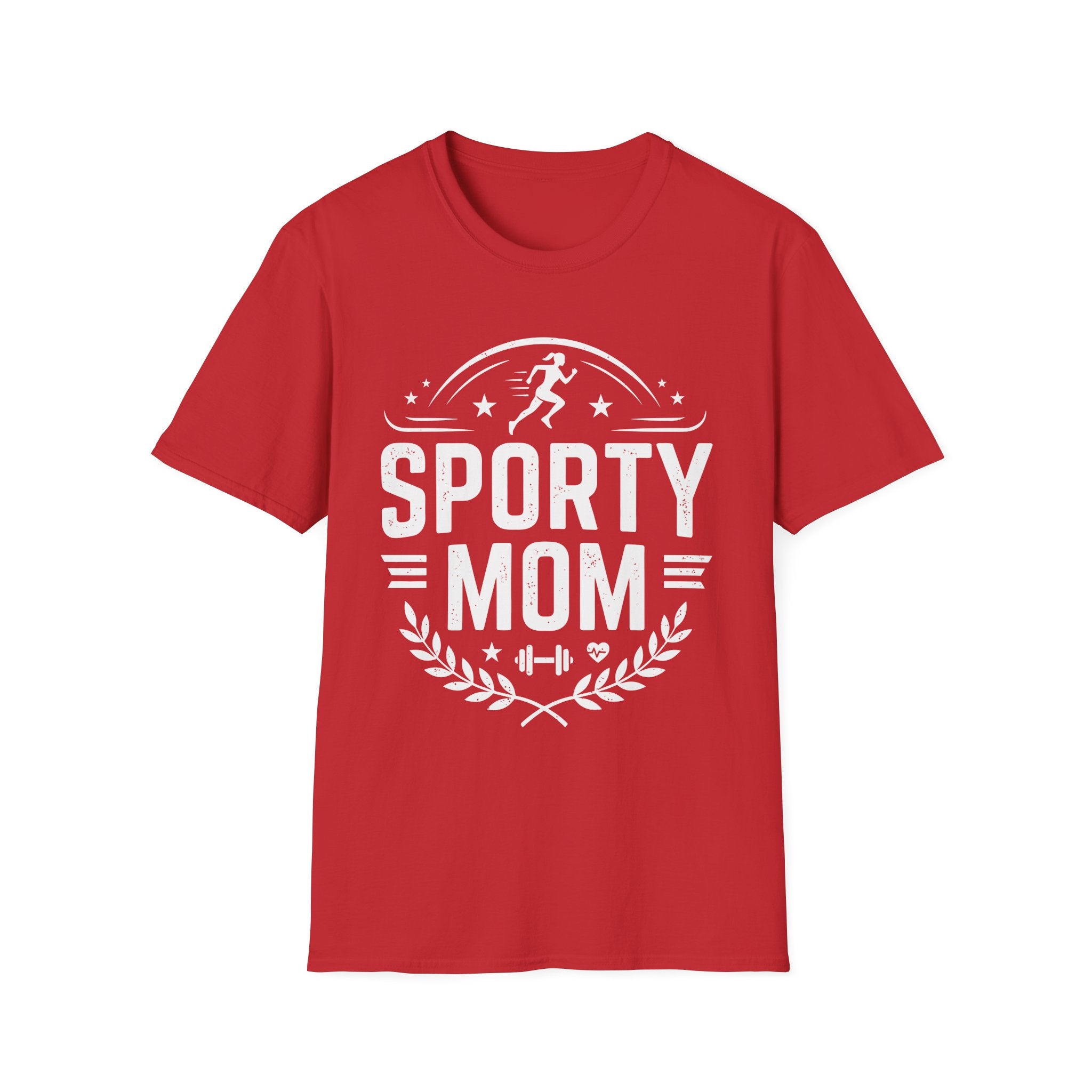 Sporty Mom T-Shirt