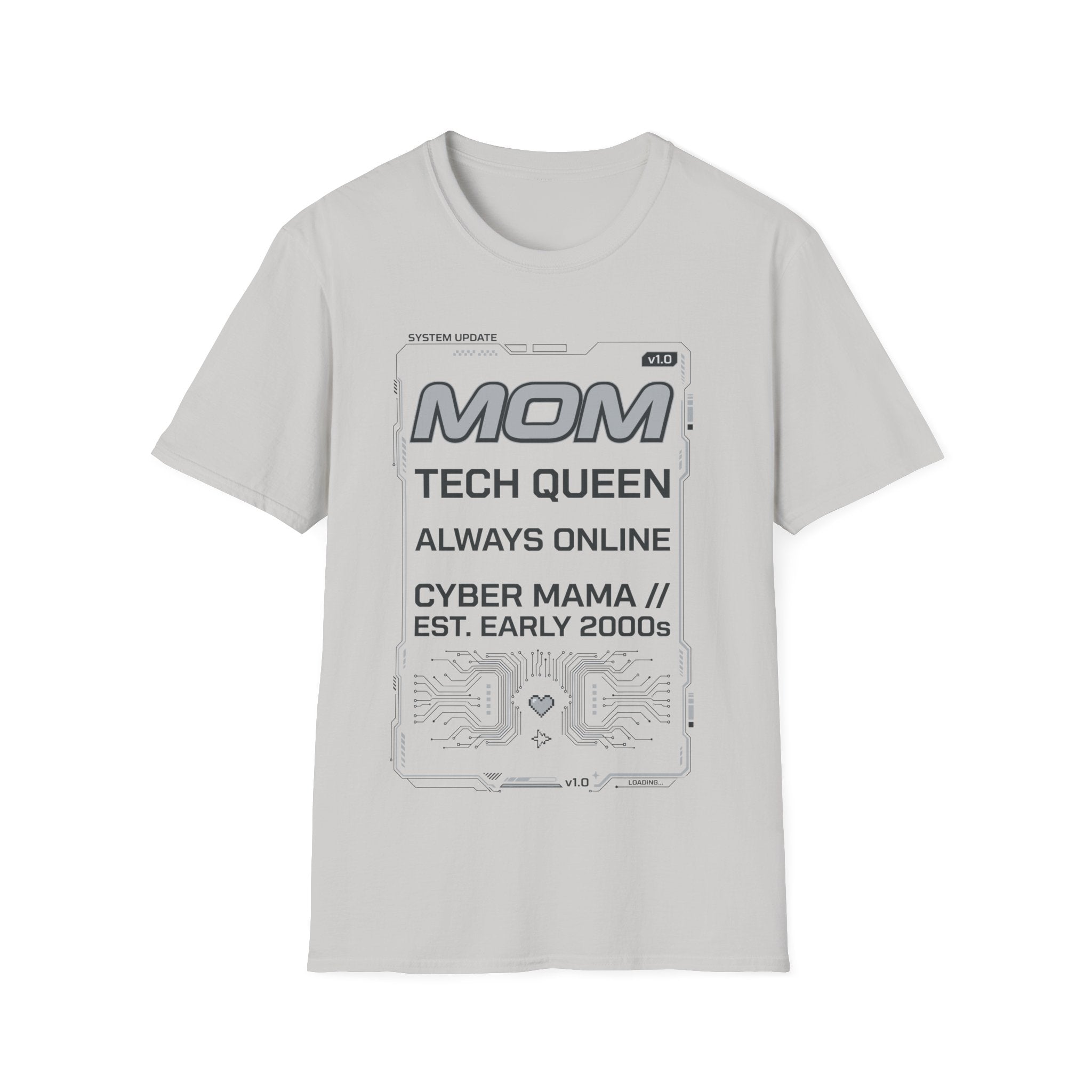 Tech Mom T-Shirt