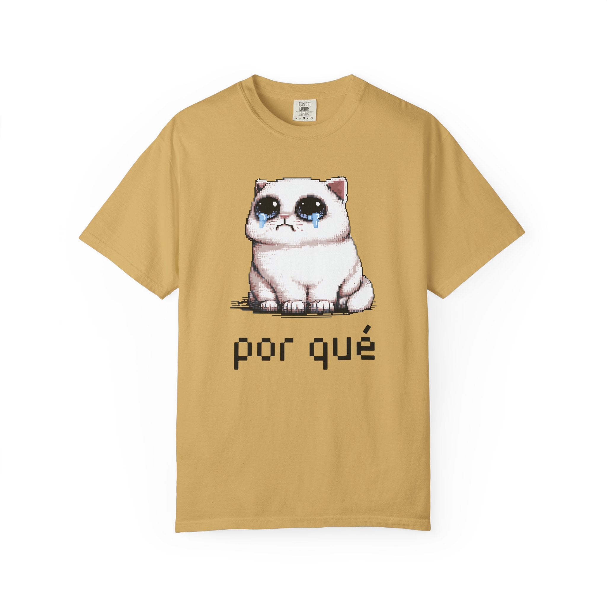 Por Cat? T-shirt
