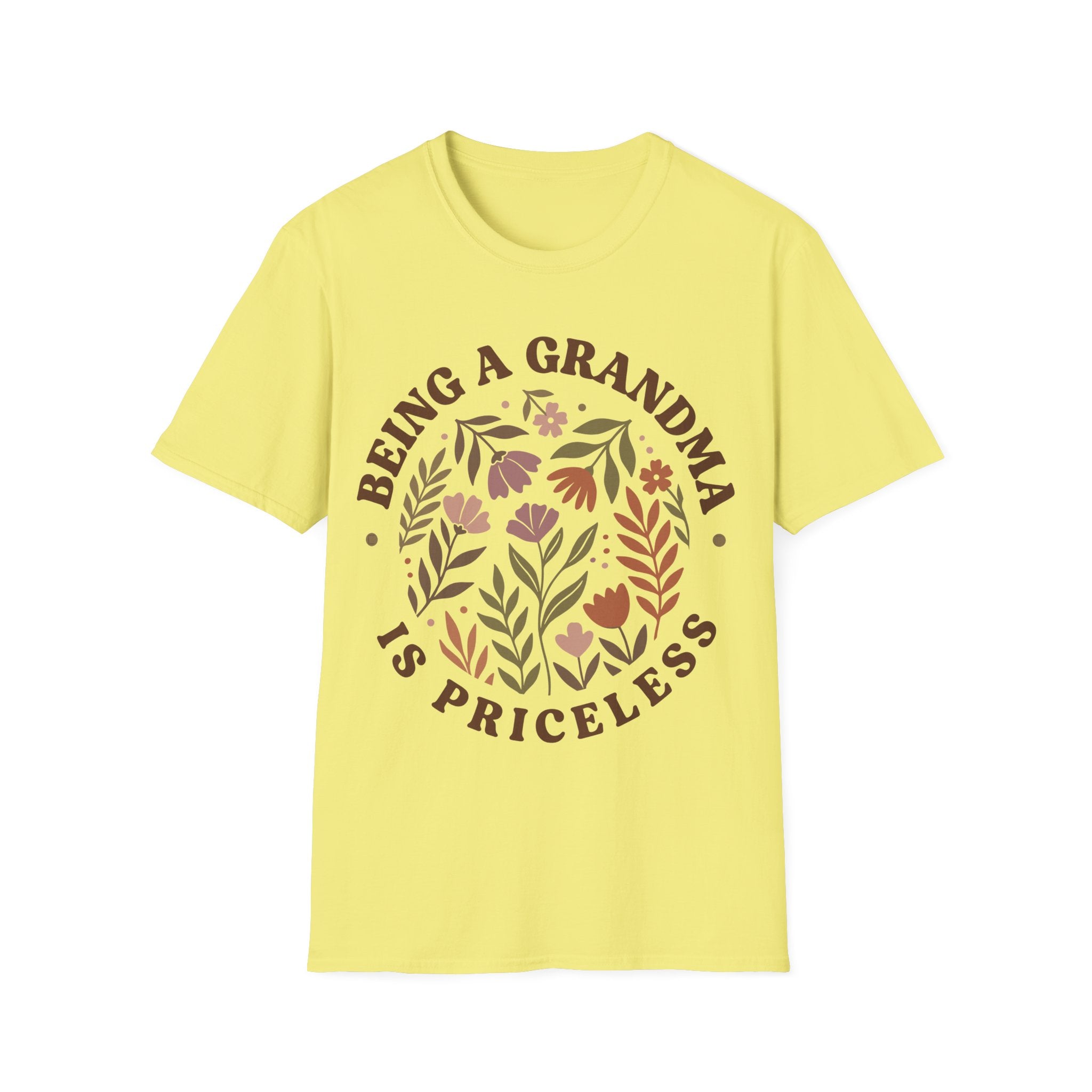 Grandma Is Priceless T-Shirt