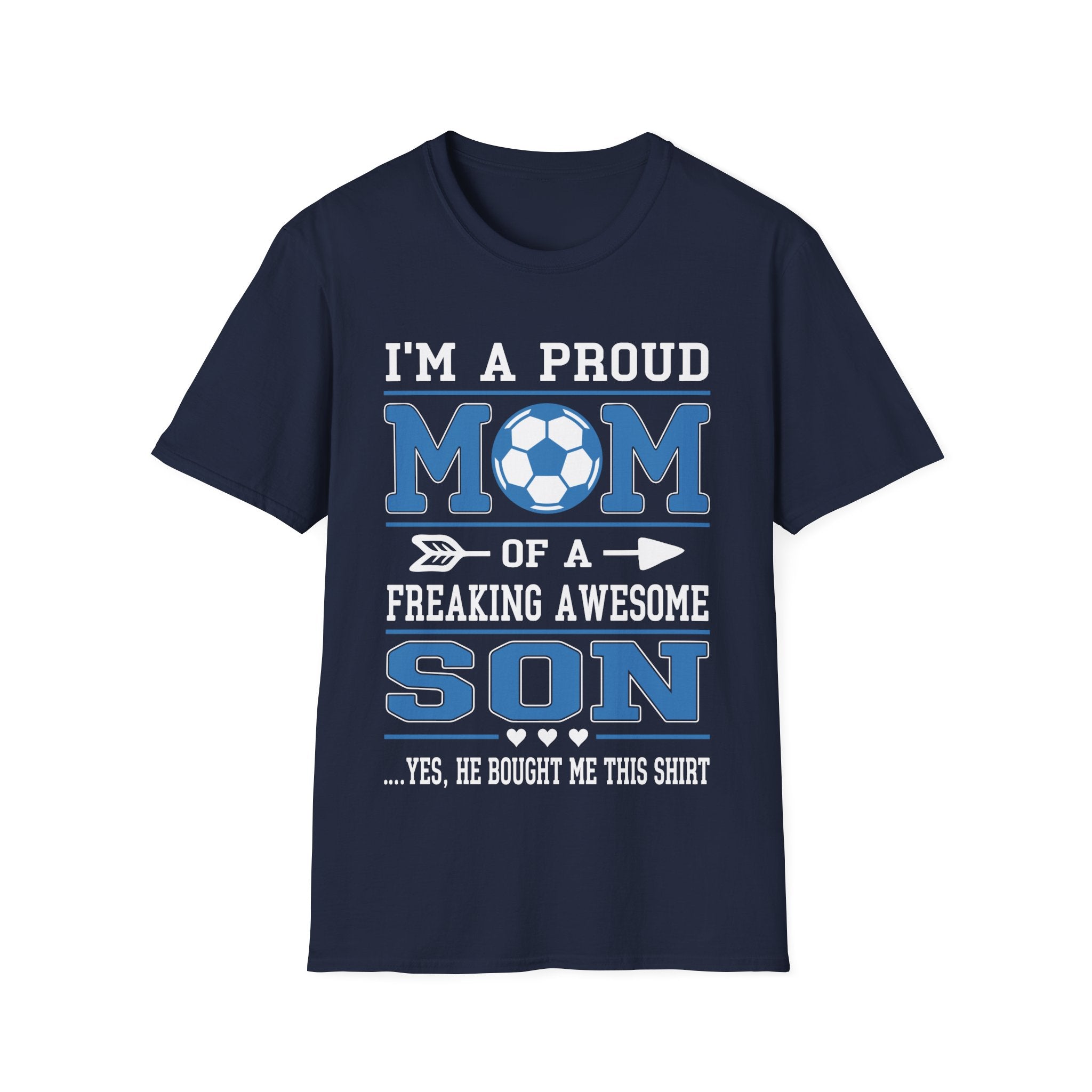 I'm a proud Mom & Son T-Shirt