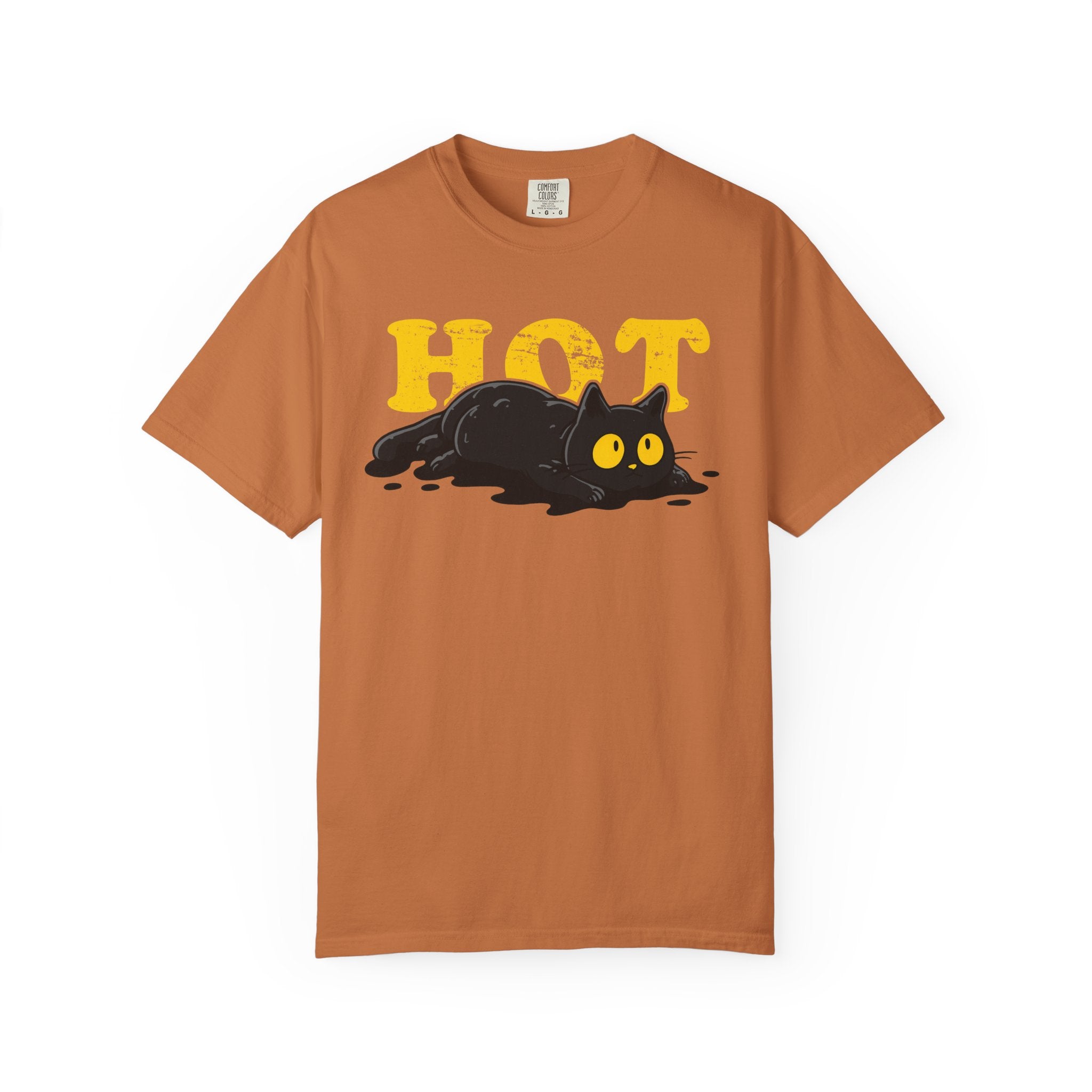 Hot Cat T-Shirt