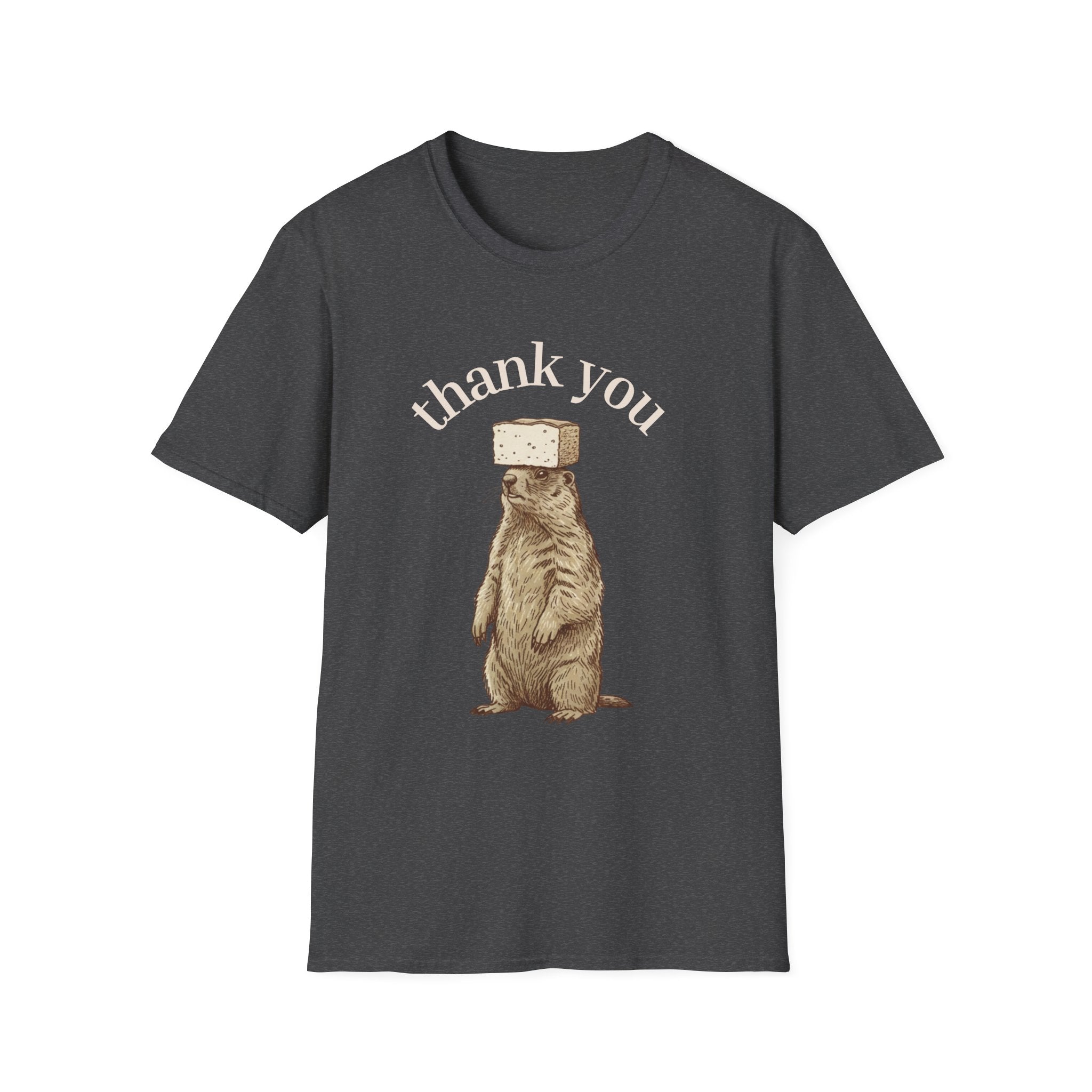 Cake on Mormota T-shirt