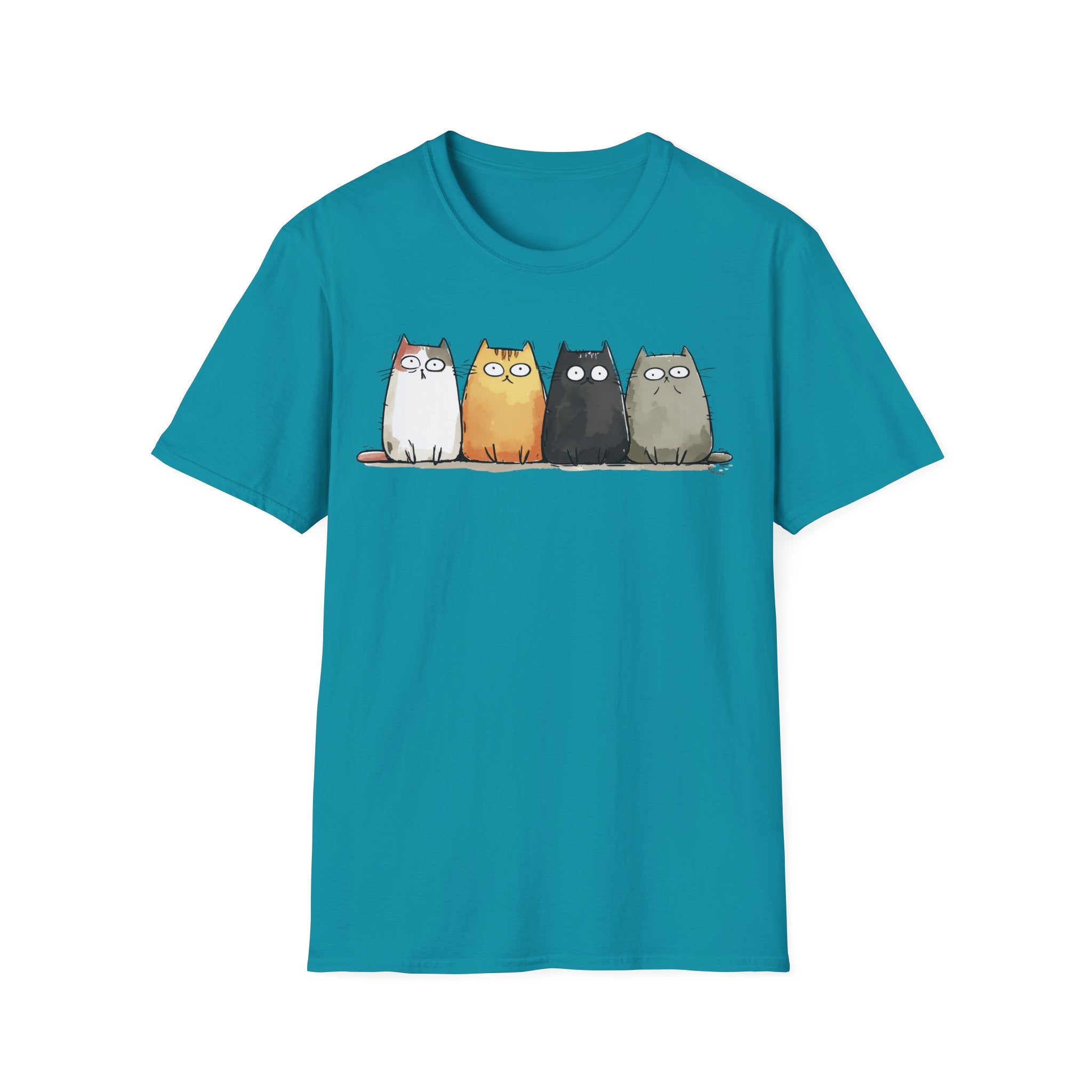 Line Up T-Shirt