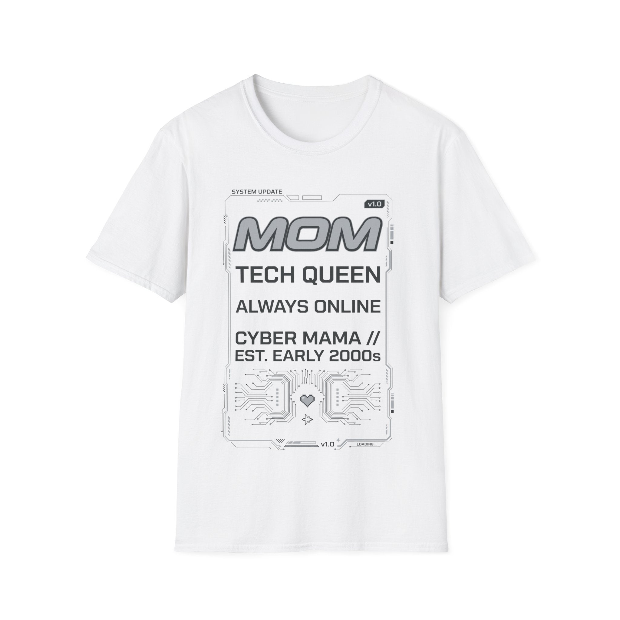 Tech Mom T-Shirt