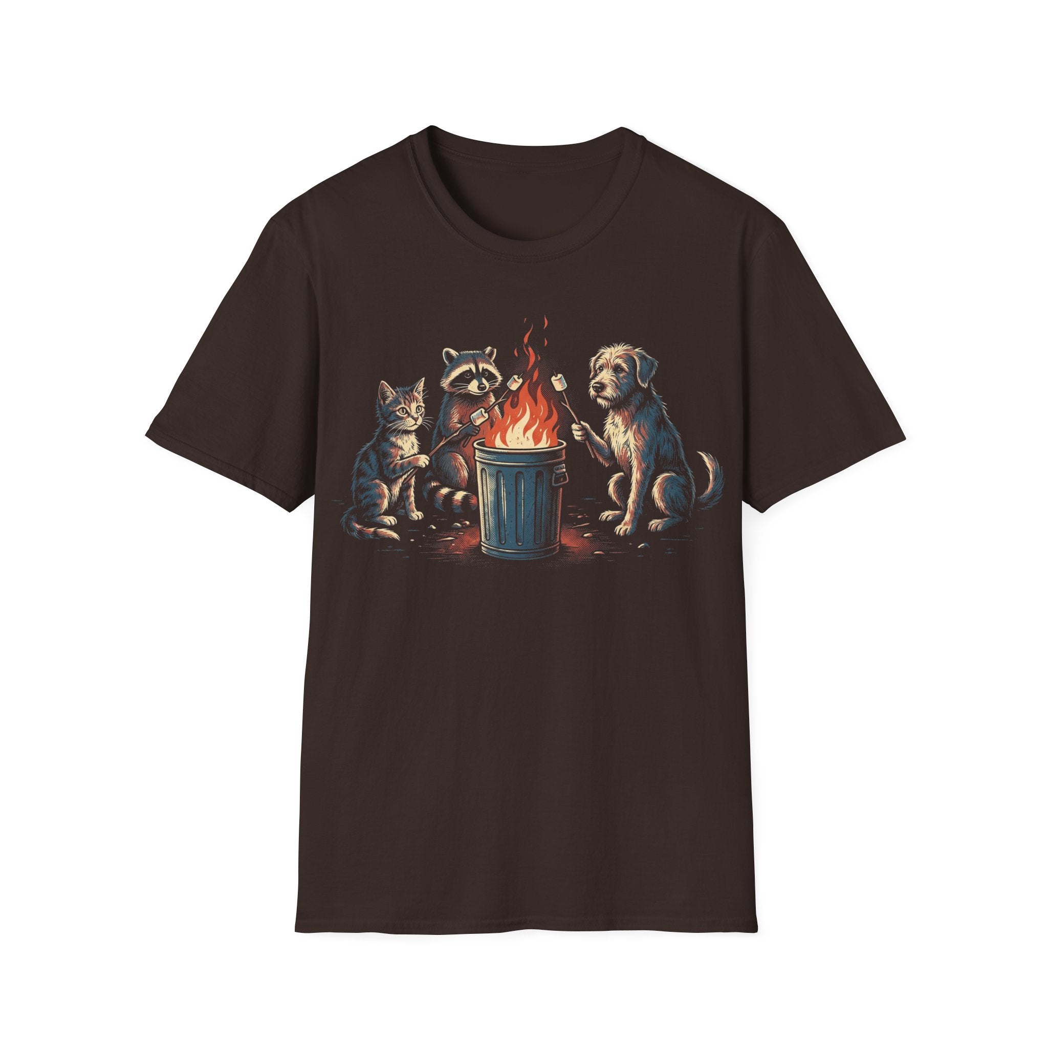 Campfire II. T-Shirt