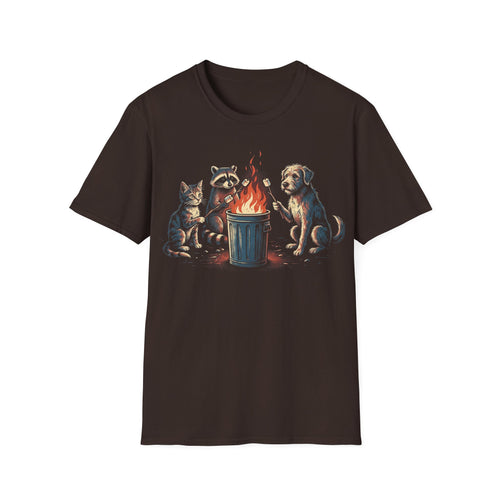 Campfire II. T-Shirt