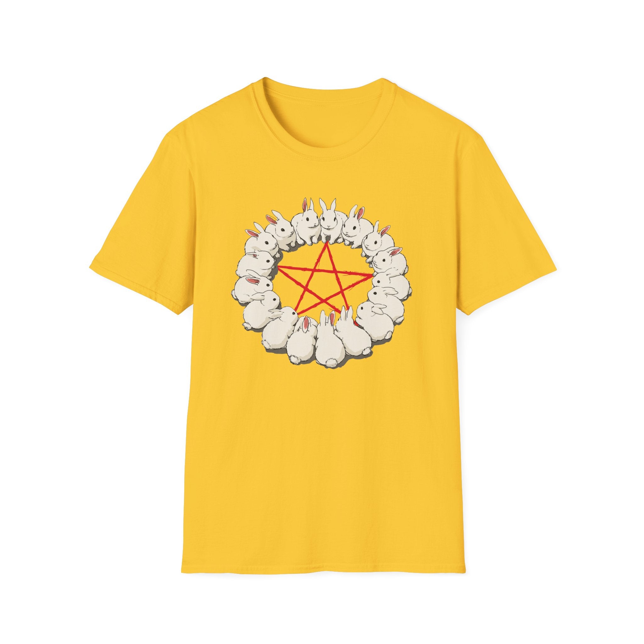 Fluffluminati T-shirt